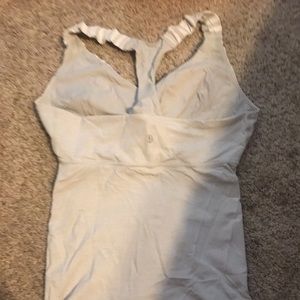 Lululemon workout tank